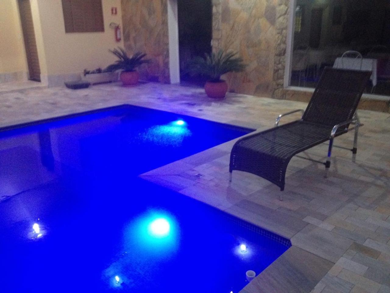 Solarium Park Hotel Adamantina Exterior foto